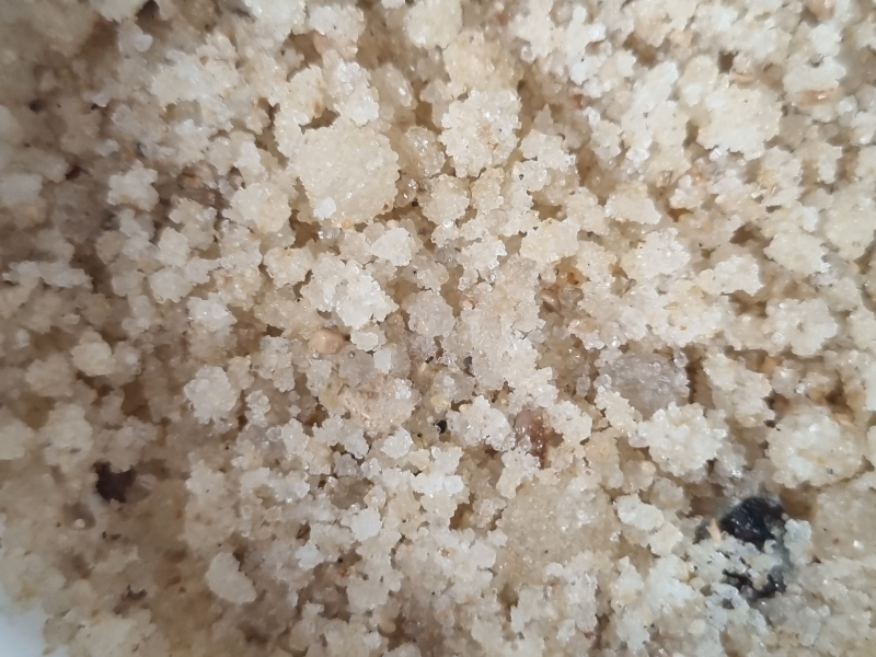 Isral, Dode Zee 20m in water