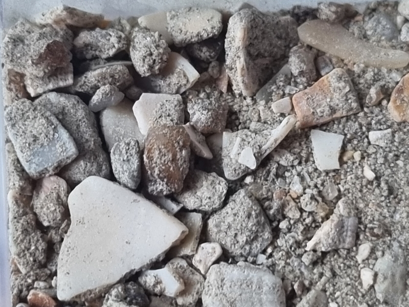 Suriname, Paramaribo, Moengostraat