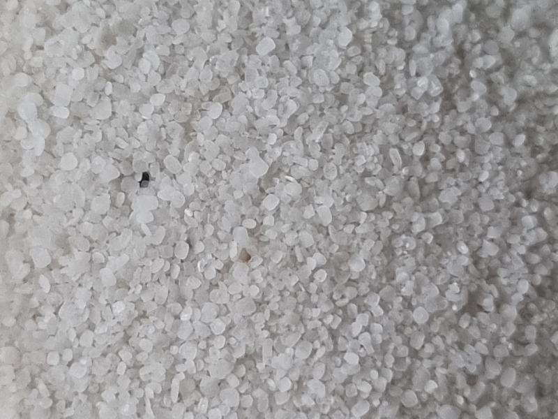 USA, New Mexico, White Sands woestijn