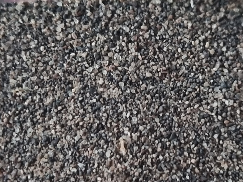 Chili, San Pedro de Atacama, Valle de Luna (groot duin)